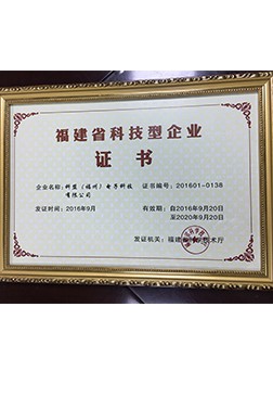 科技型企業(yè)